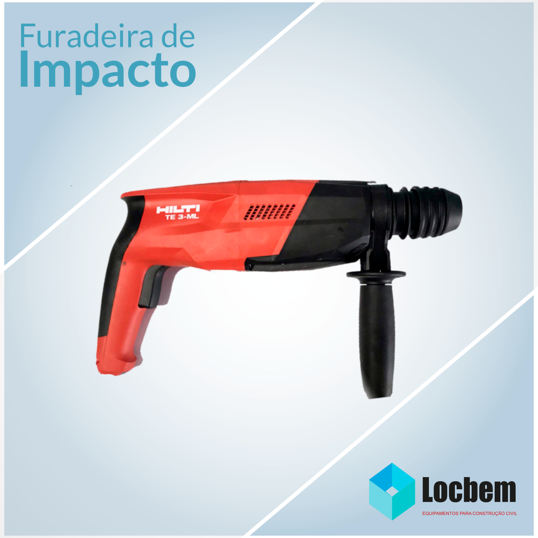 Furadeira de Impacto